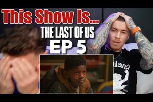 The Last of Us Episode 5 REACTION….| JUST. SPEECHLESS…