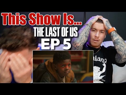 The Last of Us Episode 5 REACTION….| JUST. SPEECHLESS…