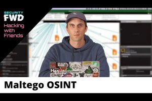 From Photo to Passport Number With Maltego OSINT Tools
