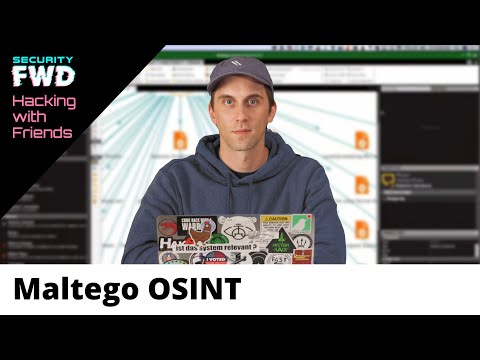 From Photo to Passport Number With Maltego OSINT Tools