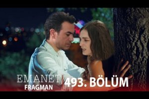 Emanet 493. Bölüm Fragmanı l Hep Bu Anı Arzuladım Nana