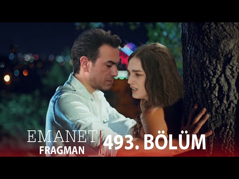 Emanet 493. Bölüm Fragmanı l Hep Bu Anı Arzuladım Nana