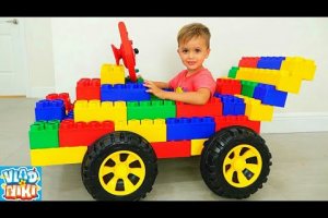 Vlad and Niki – kids cars toys for kids and children