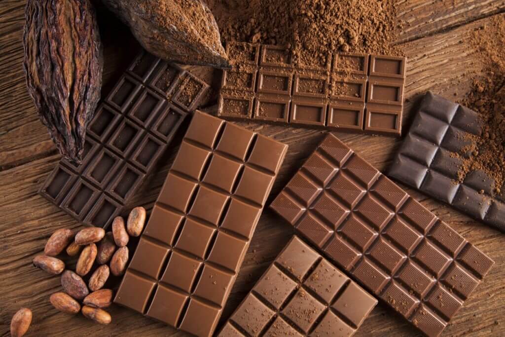 შოკოლადი