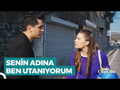 Dünya Da Batsa Boşanmayacağım! | Yalı Çapkını