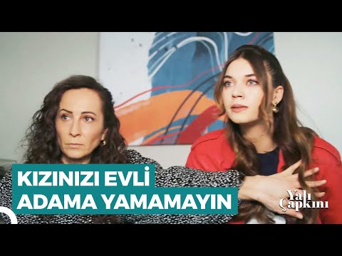 Esme Annemden Sağlı Sollu Yargı Şov | Yalı Çapkını 26. Bölüm