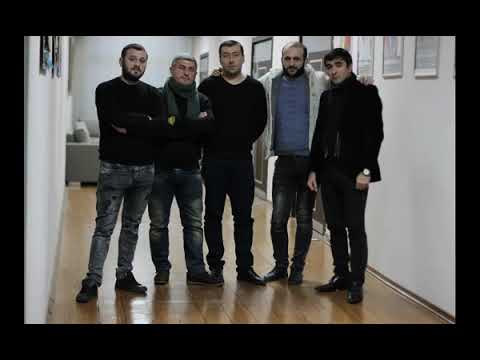 Group Khareba Wvima – ჯგუფი ხარება წვიმა