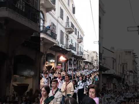 Easter Celebrations in Damascus, Syria 2023