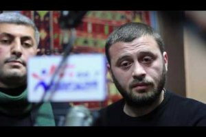 ანს.ხარება – პოპური. Live არ დაიდარდო / Ans. Xareba – Popuri. Live Ar Daidardo
