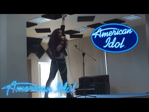 13 წლის ნუცას პერფორმანსი, რომელიც მან American Idol – ში, ჰავაის ტურზე იმღერა ✌️💞