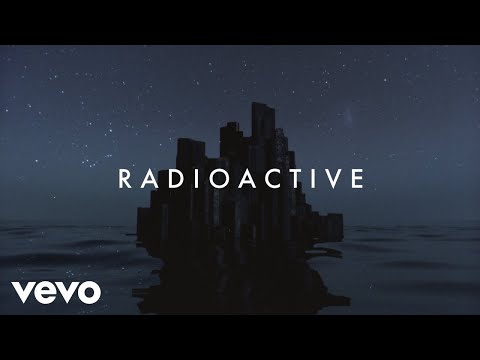 Imagine Dragons – Radioactive (Lyric Video)