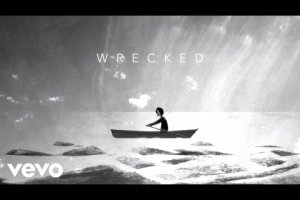 Imagine Dragons – Wrecked (Lyric Video)