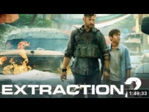 EXTRACTION 2 Full Movie/HOLLYWOOD MOVIE 2021/2022