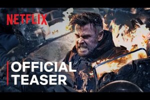 EXTRACTION 2 | Official Teaser Trailer | Netflix