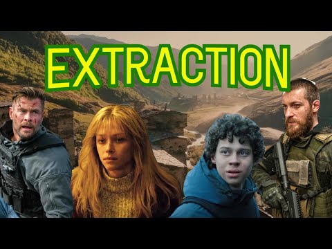 დახსნა/Extraction – საინტერესო ფაქტები