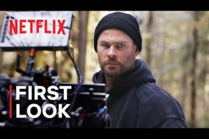 Extraction 2 | Exclusive First Look | Netflix