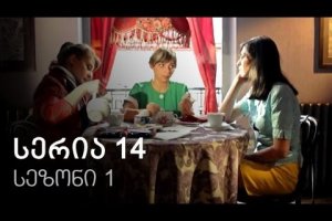 ჩემი ცოლის დაქალები – სერია 14 (სეზონი 1)