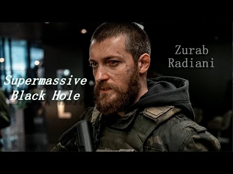 Zurab Radiani (Extraction 2) Supermassive Black Hole [Edit]