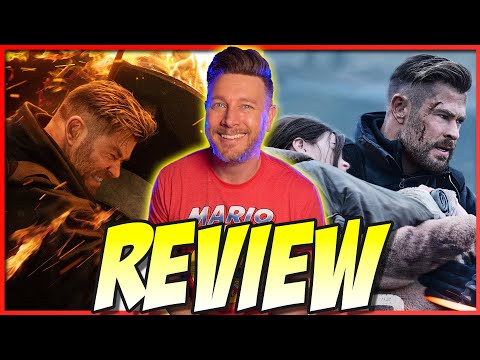 Extraction 2 | Movie Review (A Netflix Original)