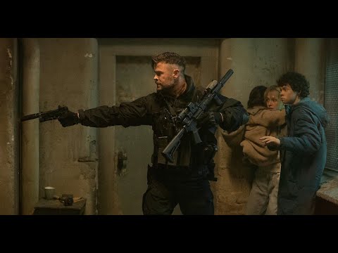 Extraction 2 (2023) Full Movie in Hindi Dubbed | Latest Hollywood Action Movie | Chris Hemsworth
