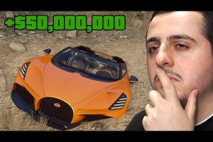 ვეძებ მიტოვებულ ჰიპერ მანქანებს GTA5 ში !