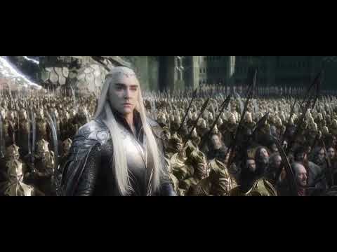 The Hobbit – The best moments (Must see scenes) ჰობიტი – საუკეთესო მომენტები