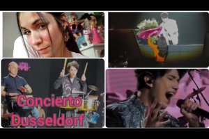 Los momentos mas buenos que vivieron las dears y Dimash en el concierto de Dusseldorf.