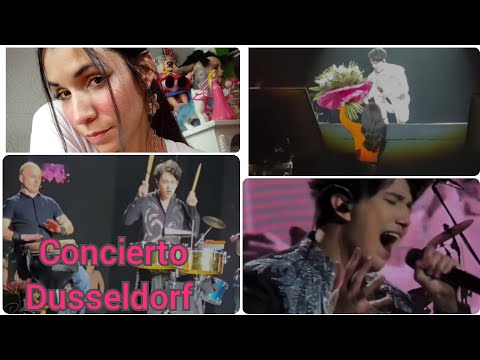 Los momentos mas buenos que vivieron las dears y Dimash en el concierto de Dusseldorf.