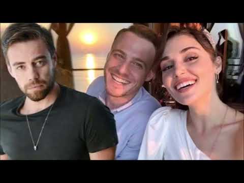 Hande Erçel: Kerem Bürsin no puede casarse – ¡Probó el amor!