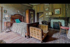 Where Did They Go? ~ Noble Abandoned Mansion of a Corrupt Family