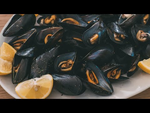 IMPEPATA DI COZZE: Trucchi per pulire velocemente le cozze per l’impepata perfetta!