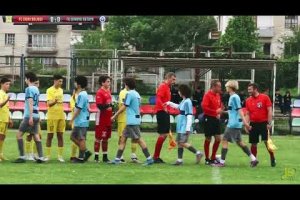 FC Sioni  Bolnisi U15   🆚   FC Dinamo Batumi U15  ჭაბუკთა ლიგა