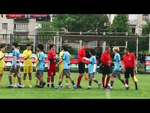 FC Sioni  Bolnisi U15   🆚   FC Dinamo Batumi U15  ჭაბუკთა ლიგა