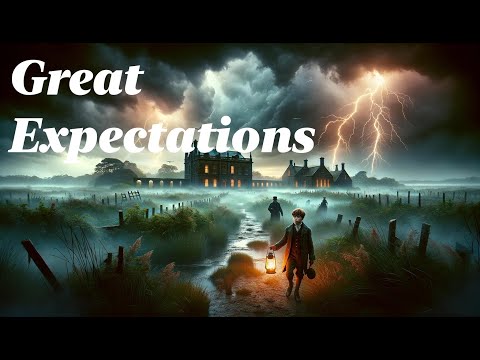 ✨Great Expectations: A Journey of Love, Loss, and Self-Discovery in Victorian England | Part 3/3 📚🗝️