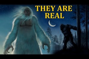 Terrifying Humanoid Beings Documented in Mongolia For Centuries – The Almas