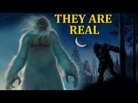 Terrifying Humanoid Beings Documented in Mongolia For Centuries – The Almas