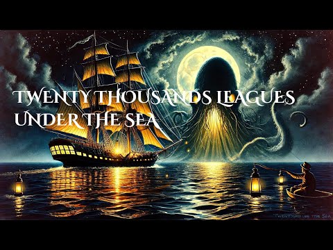 🐙 20,000 Leagues Under the Sea: An Underwater Odyssey 🌊⚓ | Part 2/2 📚