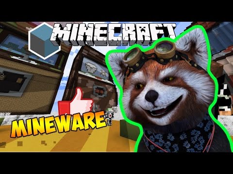 Mineware + FaceRig | Minecraft ქართულად