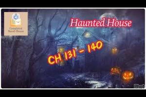 [ light novel ] Haunted House | ch 131-140 | #learnenglish #audiobook #englishstories