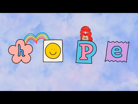 Mechanical Rainbow – HOPE.