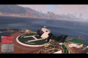 GTA 5 Online ქართულად: 10,000,000 დოლარიანი იახტის განხილვა [LP #10]