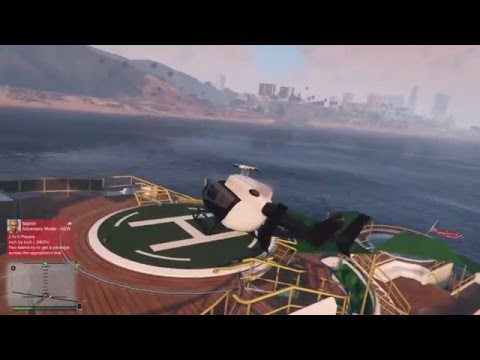 GTA 5 Online ქართულად: 10,000,000 დოლარიანი იახტის განხილვა [LP #10]