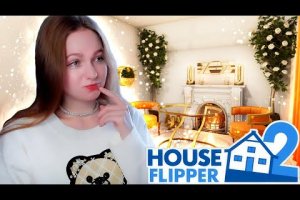 ПЕРЕПЛАНИРОВКА ДОМА ПОСЛЕ НЕУМЕЛЫХ РАБОТНИКОВ ► House Flipper 2 #25