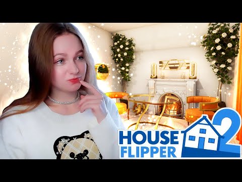 ПЕРЕПЛАНИРОВКА ДОМА ПОСЛЕ НЕУМЕЛЫХ РАБОТНИКОВ ► House Flipper 2 #25