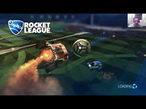 Rocket League ქართულად | LiveStream with GioOnashvili