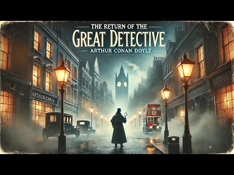 The Return of Sherlock Holmes: The Master Detective’s Triumphant Comeback 🕵️‍♂️💥🔎