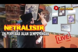 Jin Jalan Sempoyongan | Ruqyah Jarak Jauh Kendal #043 | Live | gus igham