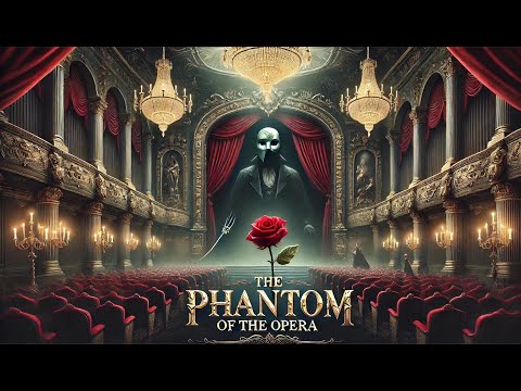 🎭 The Phantom of the Opera 🌹 | A Haunting Love Story in the Paris Opera House 🎶| Part 2/2📚