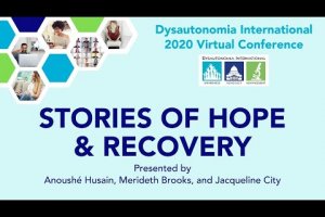 Stories of Hope & Recovery 2020