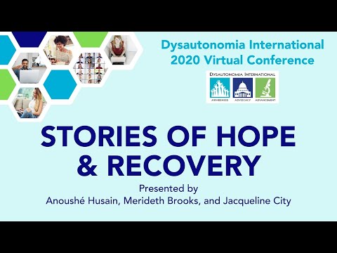 Stories of Hope & Recovery 2020